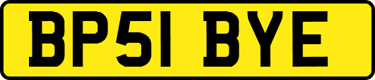 BP51BYE