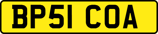 BP51COA