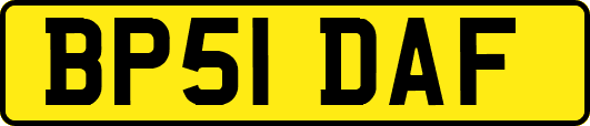 BP51DAF