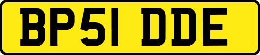 BP51DDE