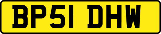 BP51DHW
