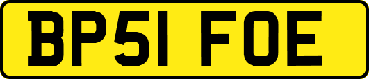 BP51FOE