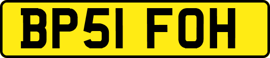 BP51FOH