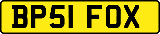 BP51FOX