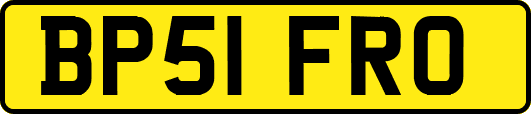 BP51FRO