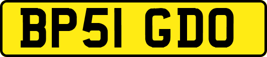 BP51GDO