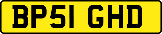 BP51GHD