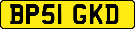 BP51GKD