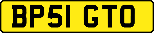 BP51GTO