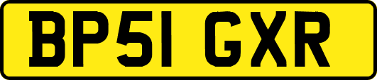 BP51GXR