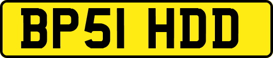 BP51HDD