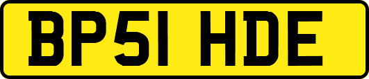 BP51HDE