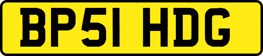 BP51HDG