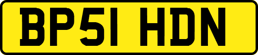 BP51HDN