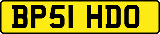 BP51HDO