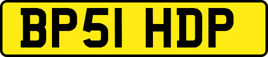 BP51HDP