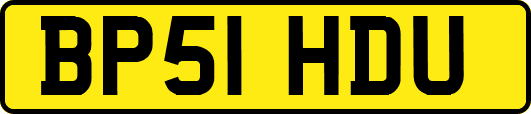 BP51HDU