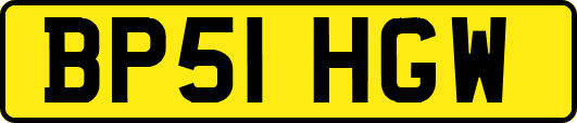 BP51HGW