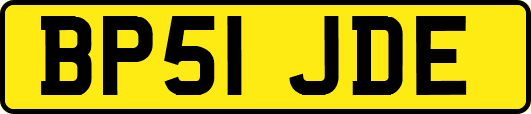 BP51JDE