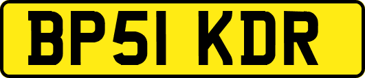 BP51KDR