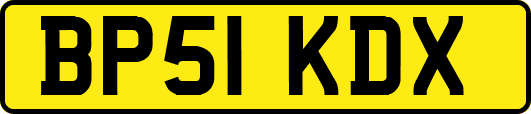 BP51KDX
