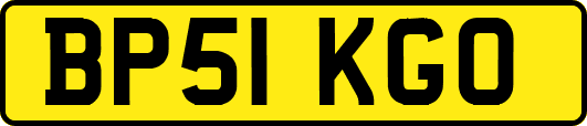 BP51KGO