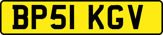 BP51KGV