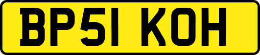 BP51KOH