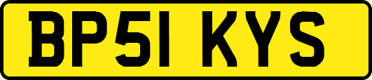 BP51KYS