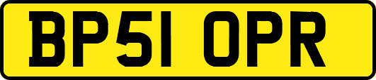 BP51OPR