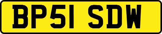 BP51SDW