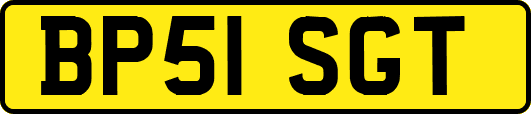 BP51SGT