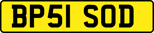 BP51SOD