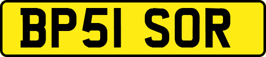 BP51SOR