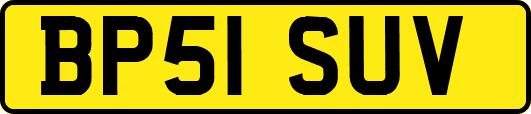 BP51SUV