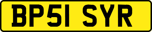 BP51SYR