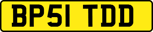 BP51TDD