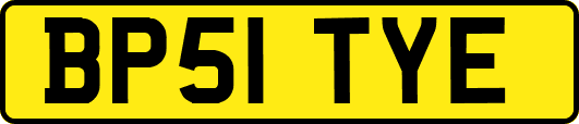 BP51TYE