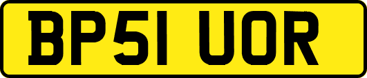 BP51UOR