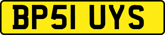 BP51UYS