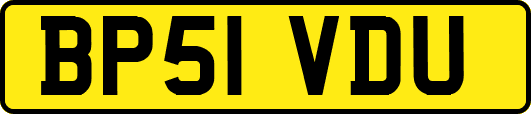 BP51VDU