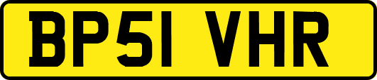BP51VHR