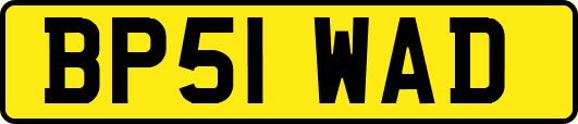 BP51WAD