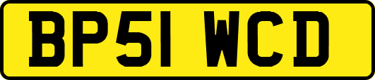 BP51WCD