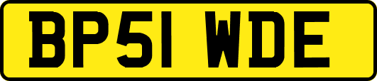 BP51WDE