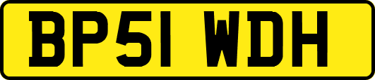 BP51WDH