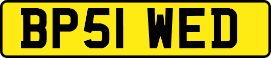 BP51WED