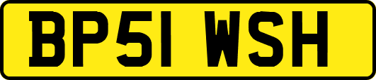 BP51WSH