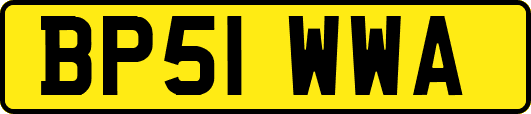BP51WWA