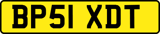 BP51XDT